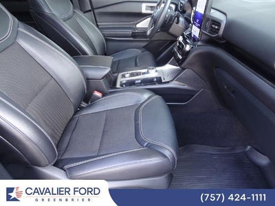 2024 Ford Explorer ST