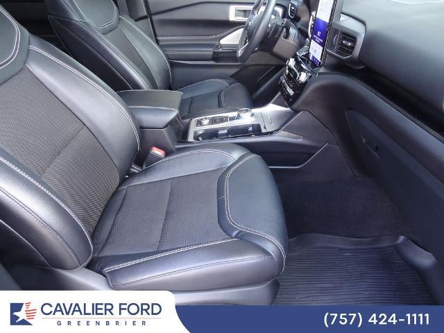 2024 Ford Explorer ST