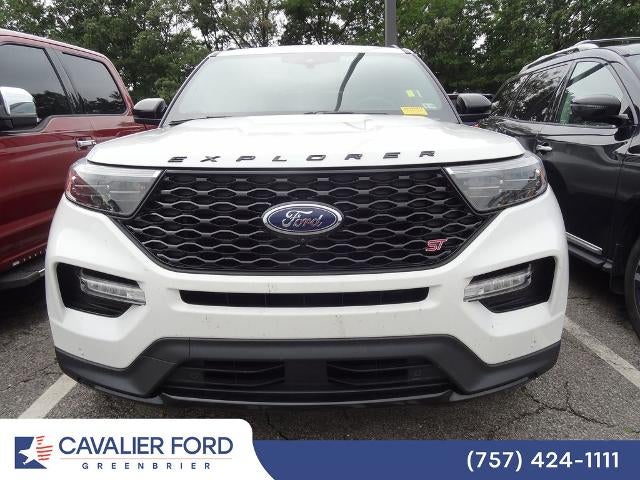 2024 Ford Explorer ST