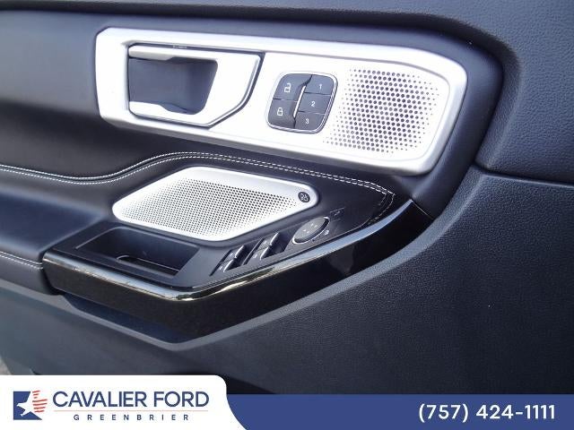 2024 Ford Explorer ST