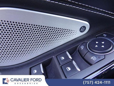 2024 Ford Explorer ST