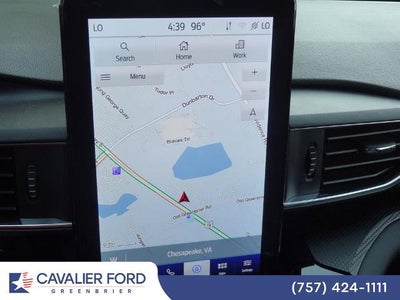 2024 Ford Explorer ST
