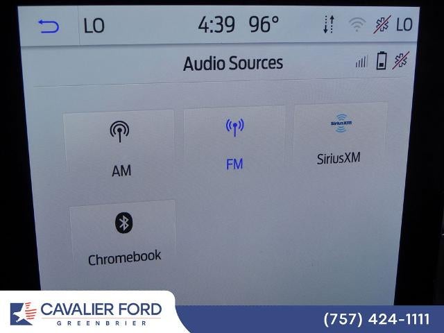 2024 Ford Explorer ST