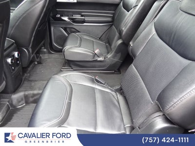 2023 Ford Explorer ST
