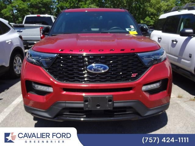 2023 Ford Explorer ST
