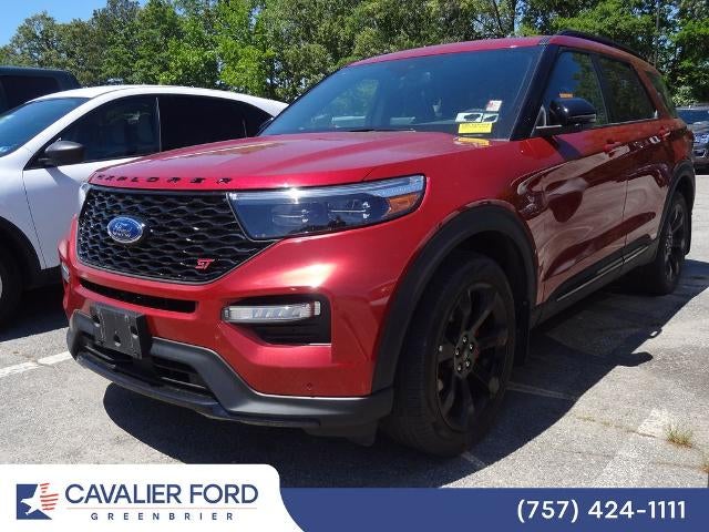 2023 Ford Explorer ST