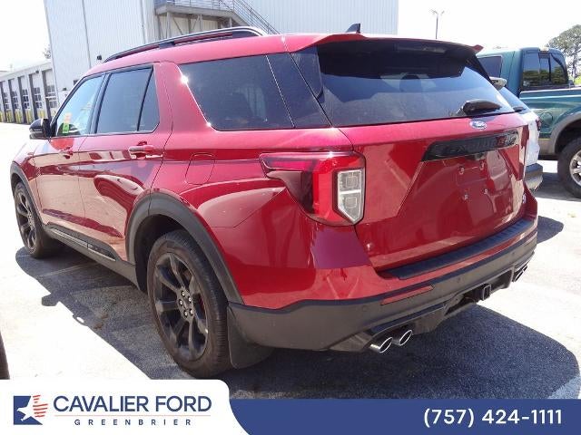 2023 Ford Explorer ST