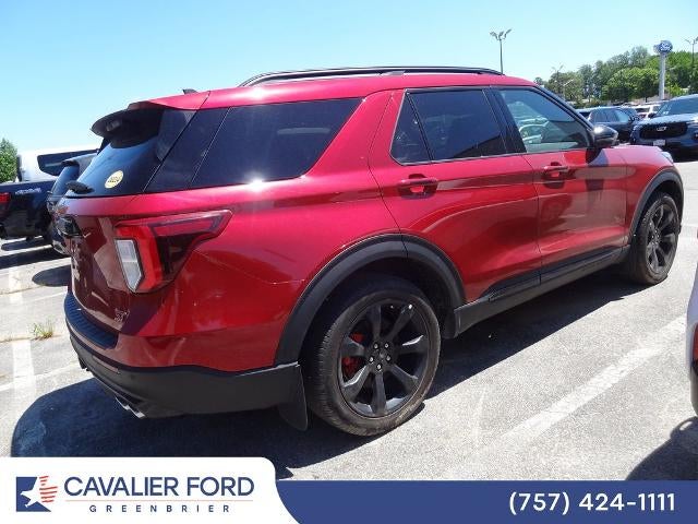 2023 Ford Explorer ST
