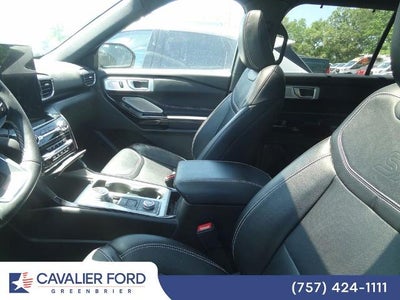 2023 Ford Explorer ST
