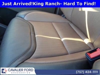 2021 Ford Explorer King Ranch