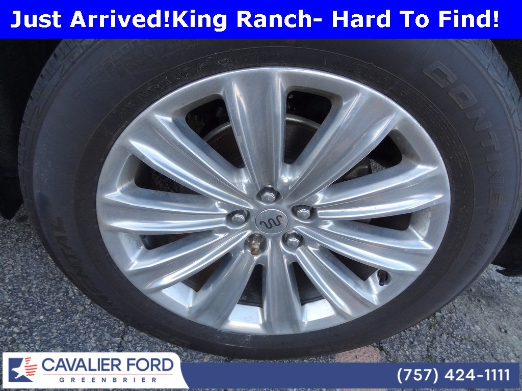 2021 Ford Explorer King Ranch