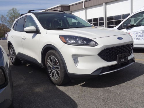 2021 Ford Escape SEL
