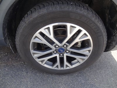 2021 Ford Escape SEL