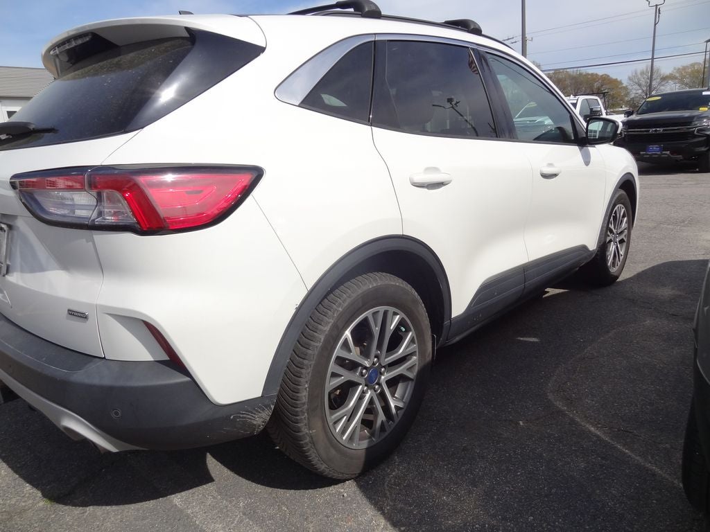 2021 Ford Escape SEL