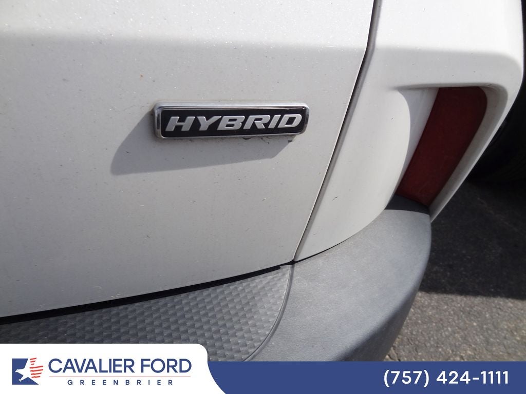 2021 Ford Escape SEL