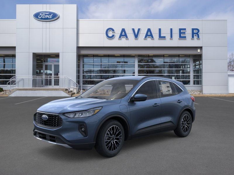 2025 Ford Escape Plug-in Hybrid