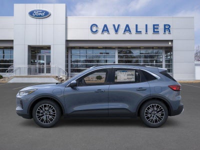 2025 Ford Escape Plug-in Hybrid