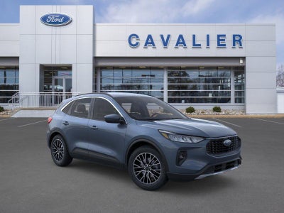 2025 Ford Escape Plug-in Hybrid
