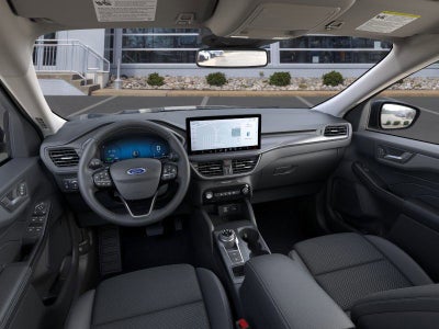 2025 Ford Escape Plug-in Hybrid