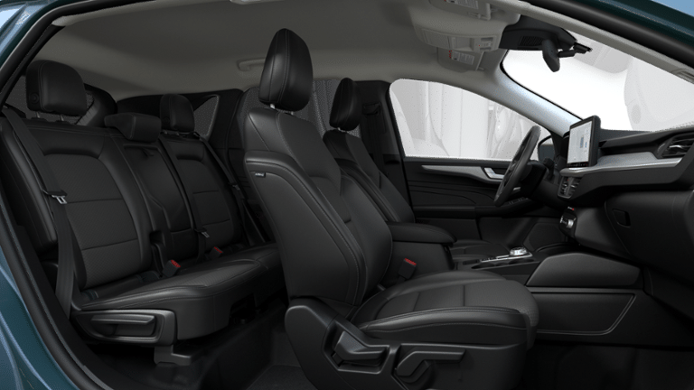 2025 Ford Escape Plug-in Hybrid