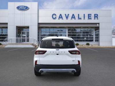 2026 Ford Escape Plug-in Hybrid
