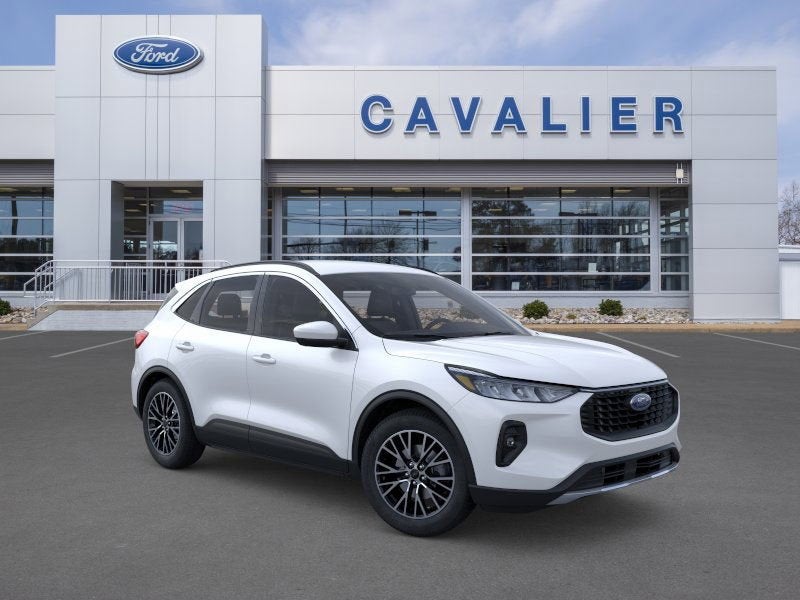 2026 Ford Escape Plug-in Hybrid