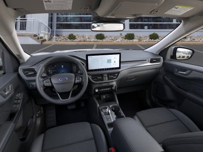 2026 Ford Escape Plug-in Hybrid