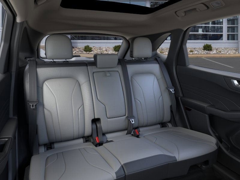 2026 Ford Escape Plug-in Hybrid