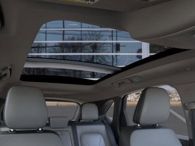 2026 Ford Escape Plug-in Hybrid