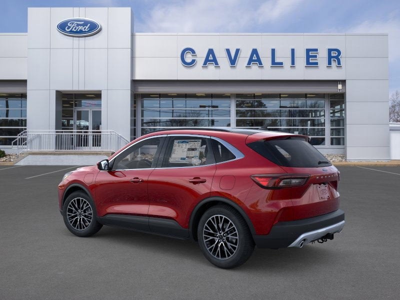 2026 Ford Escape Plug-in Hybrid