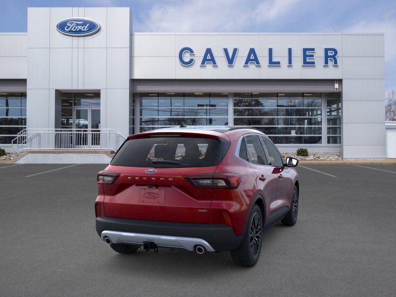 2026 Ford Escape Plug-in Hybrid