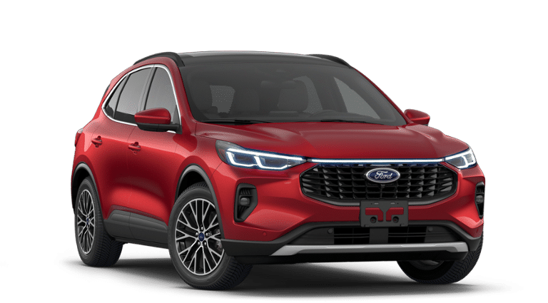 2026 Ford Escape Plug-in Hybrid