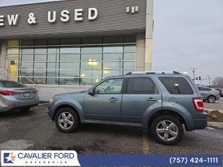 2010 Ford Escape Limited