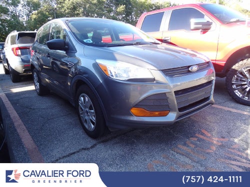 2013 Ford Escape S