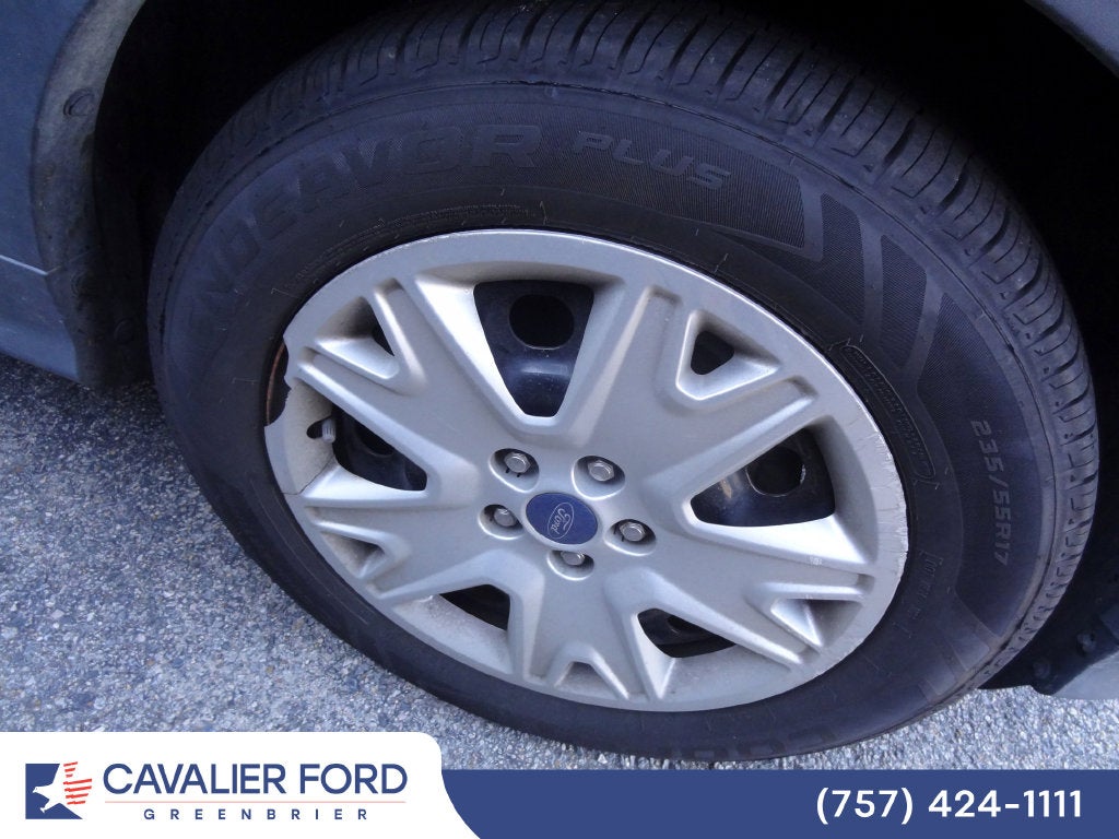 2013 Ford Escape S