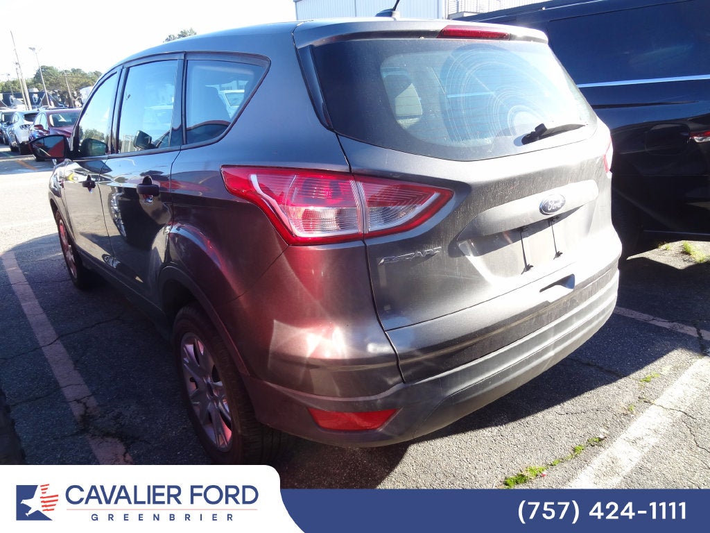 2013 Ford Escape S