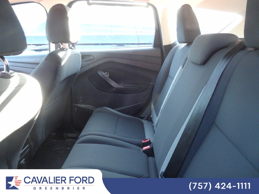 2013 Ford Escape S