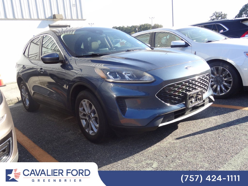2020 Ford Escape SE