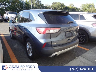 2020 Ford Escape SE