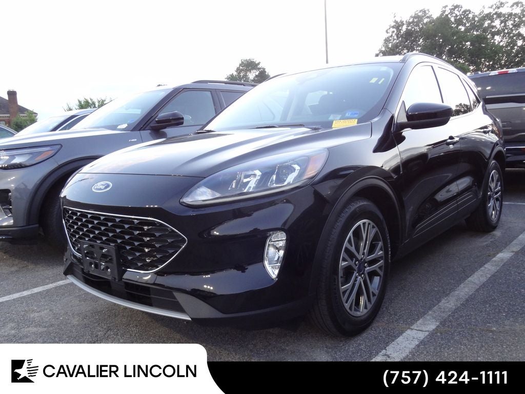 2021 Ford Escape SEL