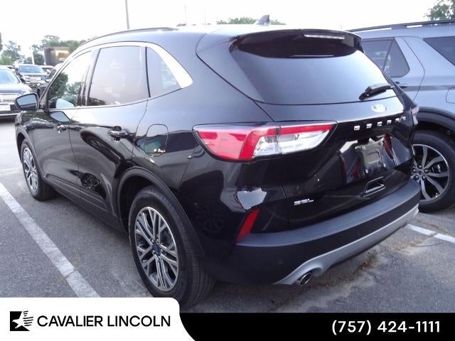 2021 Ford Escape SEL