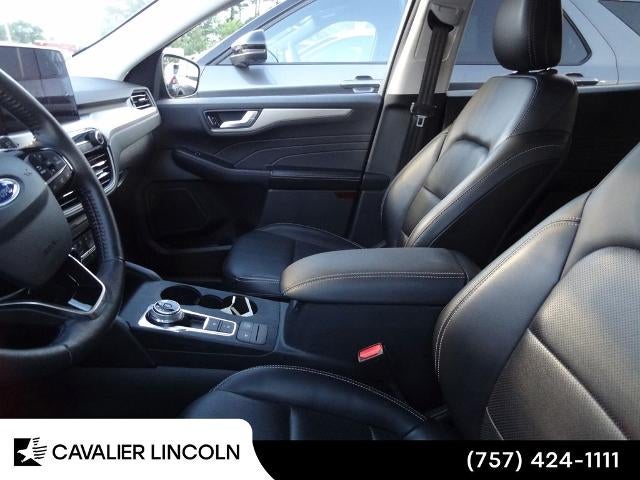 2021 Ford Escape SEL