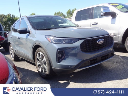 2023 Ford Escape Hybrid Platinum