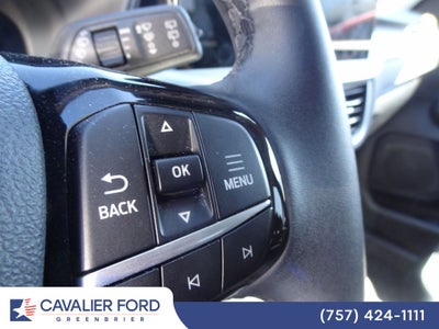 2023 Ford Escape Hybrid Platinum