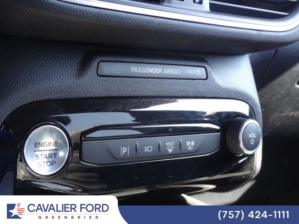 2023 Ford Escape Hybrid Platinum