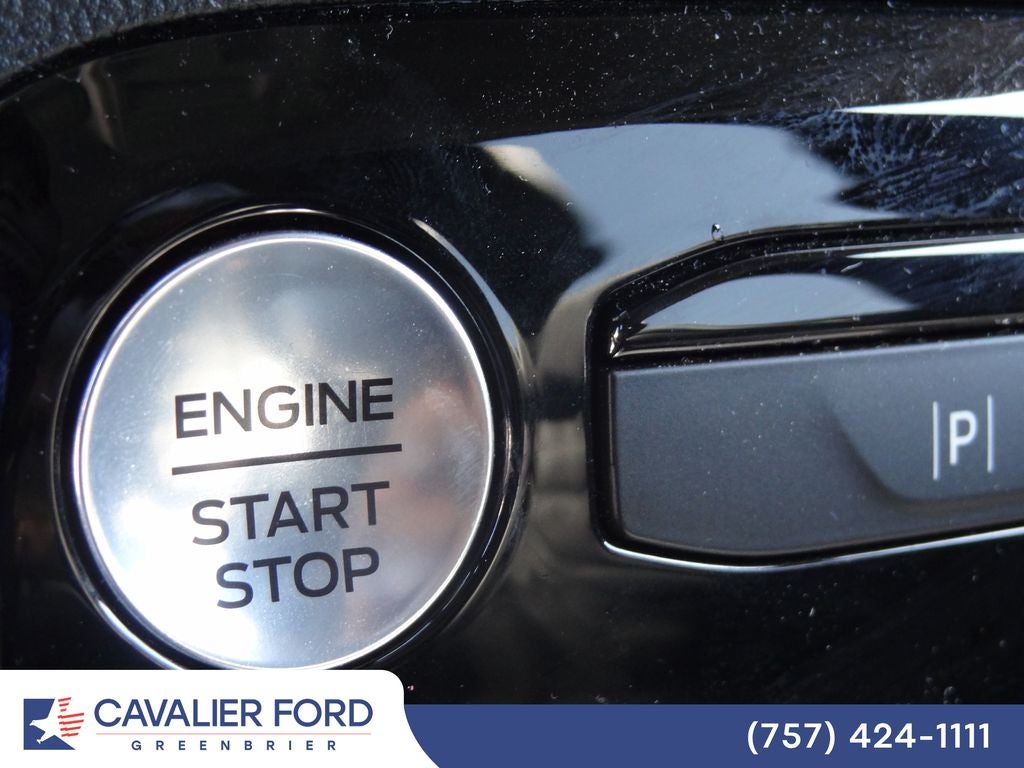 2023 Ford Escape Hybrid Platinum