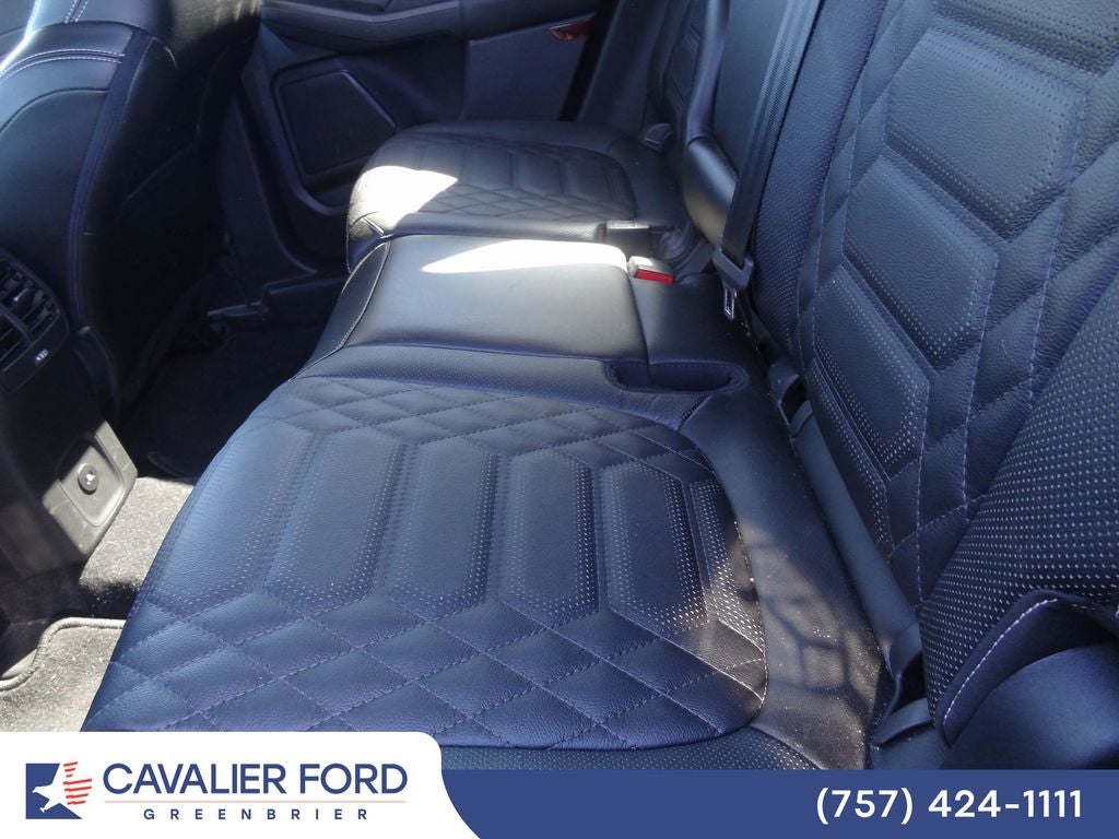2023 Ford Escape Hybrid Platinum