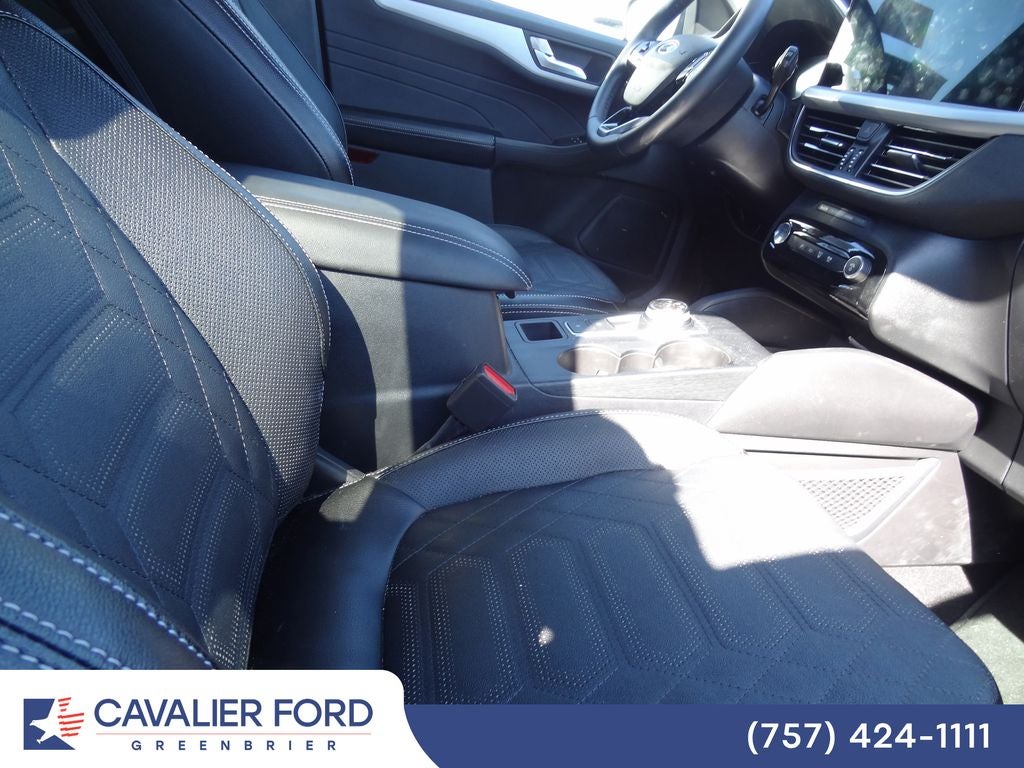2023 Ford Escape Hybrid Platinum