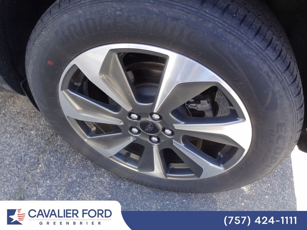 2023 Ford Escape Hybrid Platinum