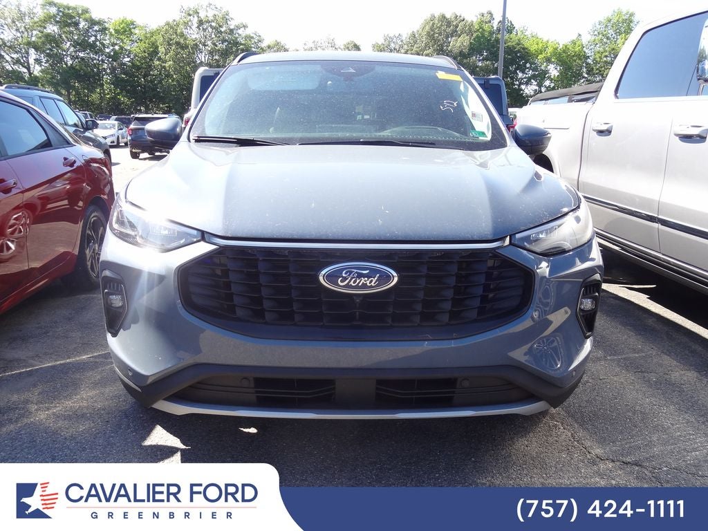 2023 Ford Escape Hybrid Platinum